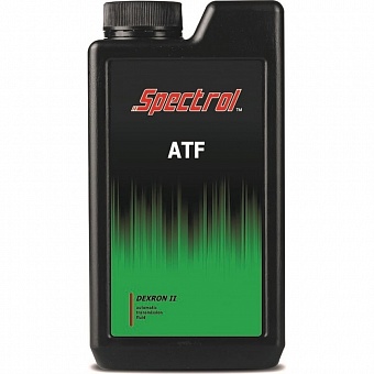 Жидкость для автоматических трансмиссий Spectrol ATF Dexron II
