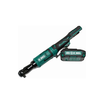 Бесщеточная трещотка KIMO 20V, 75Нм
