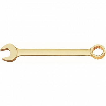 Комбинированный гаечный ключ WEDO NS136-23