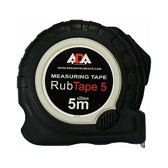 Рулетка ADA RubTape 5