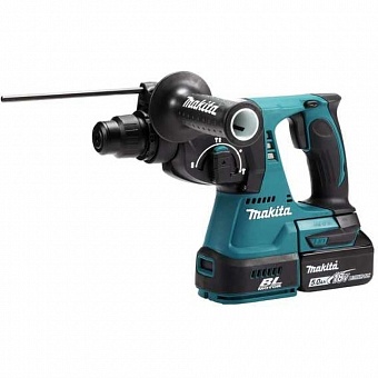 Аккумуляторный бесщеточный перфоратор Makita DHR242RT