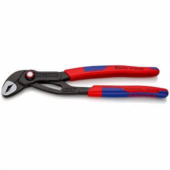 Захватные клещи Knipex Cobra QuickSet