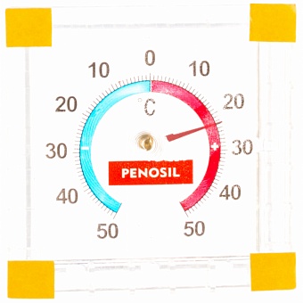 Термометр Tech-Krep Penosil