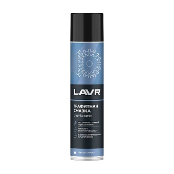 Смазка графитная LAVR Ln2428