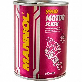 Очиститель системы смазки MANNOL MOTOR FLUSH