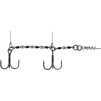 Стальная оснастка Lucky John STINGER POWER CHAIN