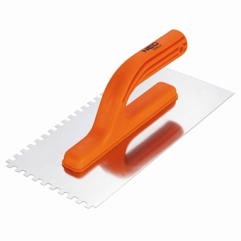 Зубчатая гладилка NEO Tools 50-202