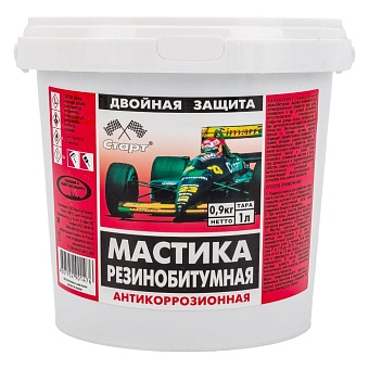 Резинобитумная мастика СТАРТ 4607952901476