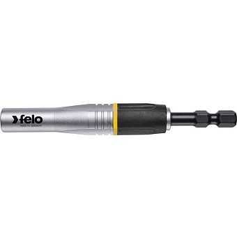 Магнитный держатель для бит Felo 1/4", 95 мм