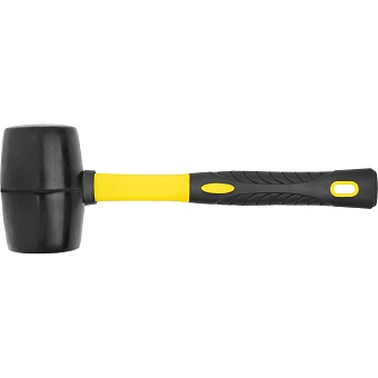 Резиновая киянка HORTZ 1133234