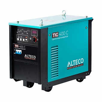 Сварочный аппарат ALTECO TIG-400C