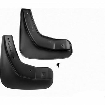 Передние брызговики CHEVROLET CAPTIVA C140, 2011- вн. Frosch NLF.08.19.F13