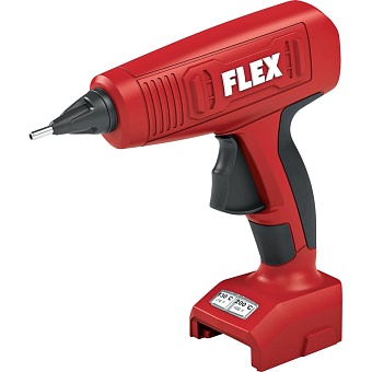 Аккумуляторный клеевой пистолет FLEX GG 200 18