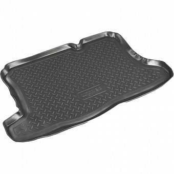 Коврики в багажное отделение для Ford Fusion JU2 HB 2002-2008 UNIDEC NPL-P-22-19