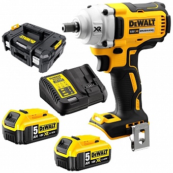 Импульсный гайковерт Dewalt DCF894P2-QW 18.0 В XR