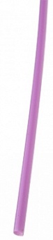 RC-PBF-1.6мм, трубка термоусадочная фиолетовая 1м