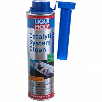 Очиститель катализатор LIQUI MOLY Catalytic-System Clean
