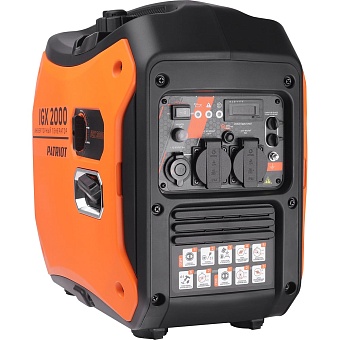 Инверторный генератор Patriot iGX 2000