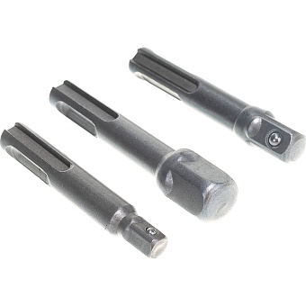Адаптеры под головки с хвостовика SDS+ FIT IT