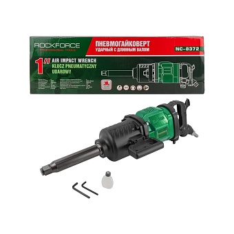 Пневматический ударный гайковерт Rockforce RF-NC-8372