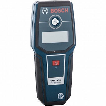Детектор Bosch GMS 100 M Professional 601081100