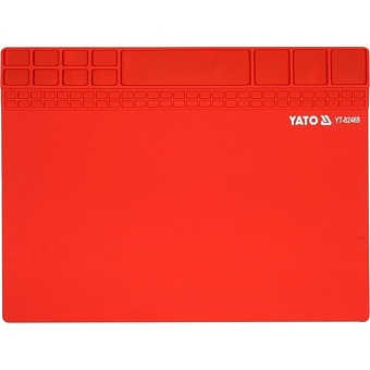 Силиконовый коврик для пайки YATO YT-82469