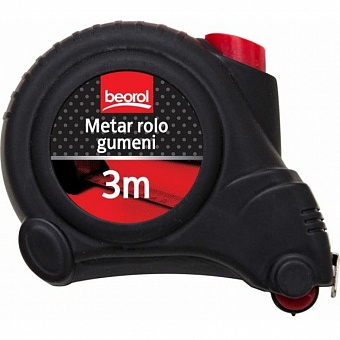 Рулетка BEOROL 245871