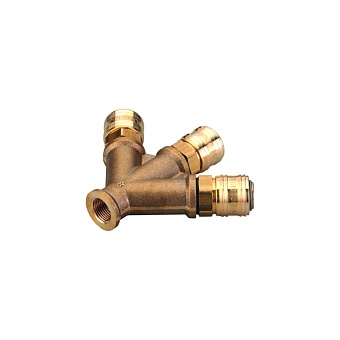 Разветвитель-муфта Schneider Airsystems DGKE700121