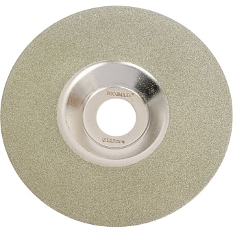 Шлифовальная алмазная чашка по керамике и керамограниту РОСОМАХА 125125
