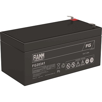 Аккумуляторная батарея FIAMM FG20341