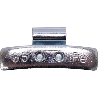 Стальные набивные грузики для литых дисков ACG ACG 0335 FeD LUXOR