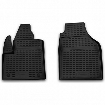 Коврики в салон FoRd Transit Connect, 2002-, ELEMENT ELEMENT1613210