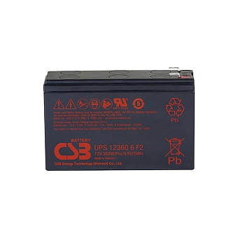Аккумулятор для ИБП CSB UPS123606