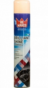 Полироль Brilliant Shine Грейпфрут 750мл RE MARCO RM-832