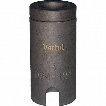 Оправка для выпрессовки сайлентблоков VERTUL VR50548A
