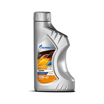 Масло GAZPROMNEFT Super 10W-40