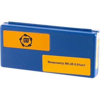 Микрометр Туламаш МК-25 0.01