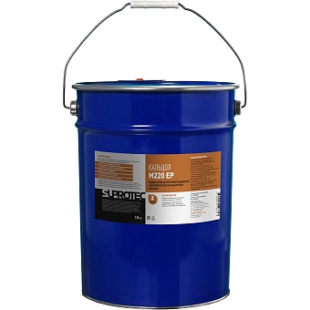 Пластичная смазка Suprotec КАЛЬЦОЛ М220 ЕР-2