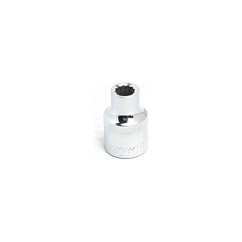 Двенадцатигранная головка торцевая Rossvik S121210
