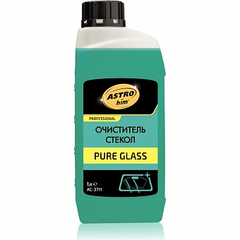 Очиститель стекол Astrohim pure glass