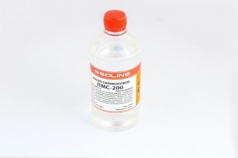 ПМС-200, Масло силиконовое (бутылка ПЭТ 500мл)