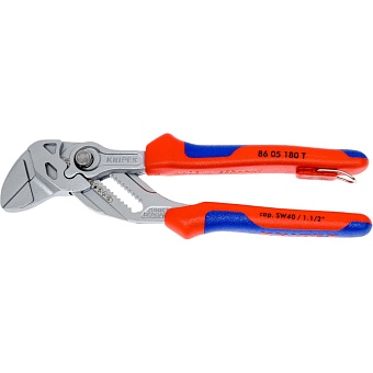 Клещи Knipex KN-8605180TBK