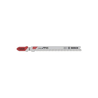Пилки Bosch T102H CleanPVC 2608667446