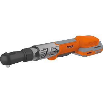 Трещотка аккумуляторная AV Steel AV-CR 18/90 BL