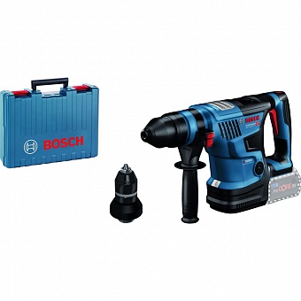 Аккумуляторный перфоратор Bosch GBH 18V-34 CF