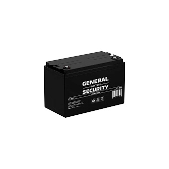 Аккумулятор для ИБП General Security GSL100-12