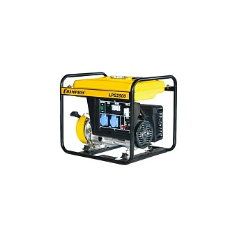 Генератор Champion LPG2500
