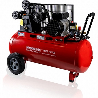 Компрессор WorkMaster WCB-70/100