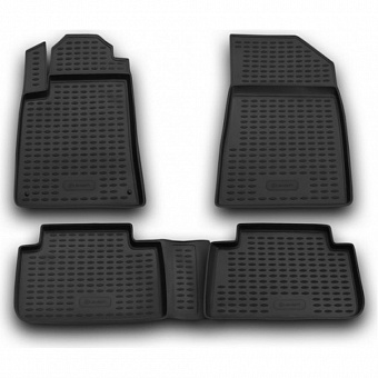 Коврики в салон Citroen C5 2001-01/2008 ELEMENT NLC.10.08.210