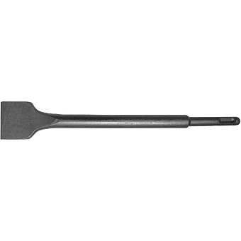 Плоское зубило sds-plus Biber 79104 тов-055306